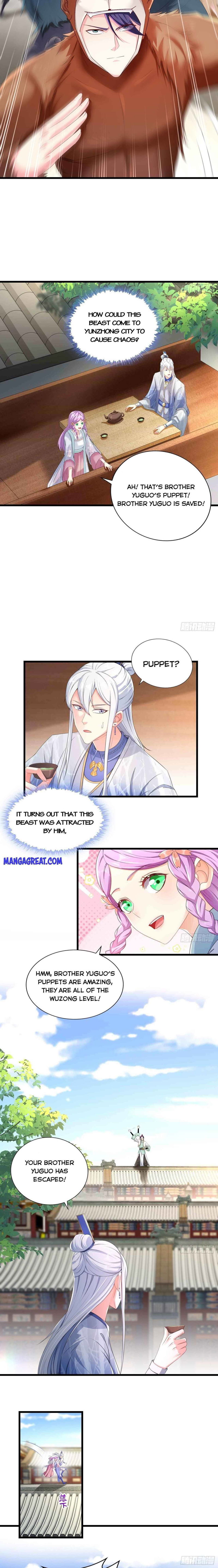Forced to Become the Villain's Son-in-law Chapter 190 page 6