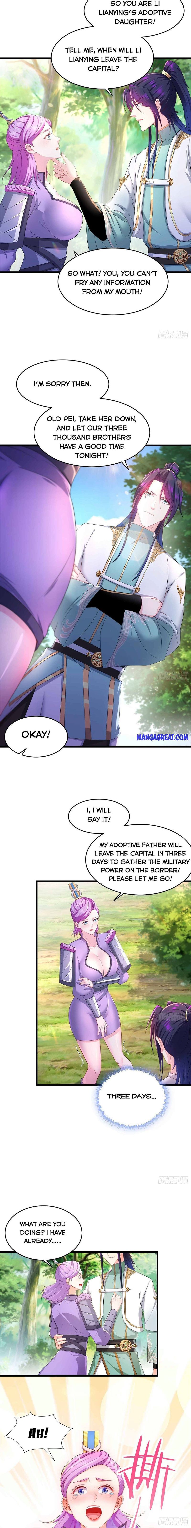 Forced to Become the Villain's Son-in-law Chapter 197 page 4