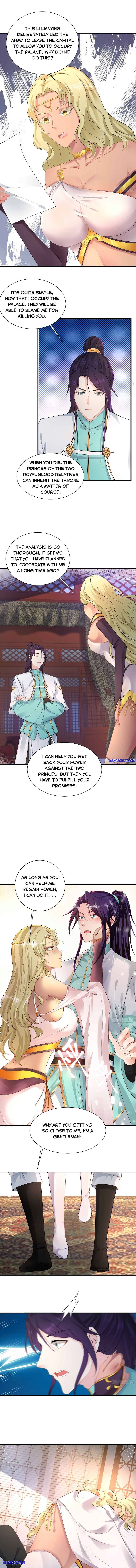 Forced to Become the Villain's Son-in-law Chapter 201 page 4