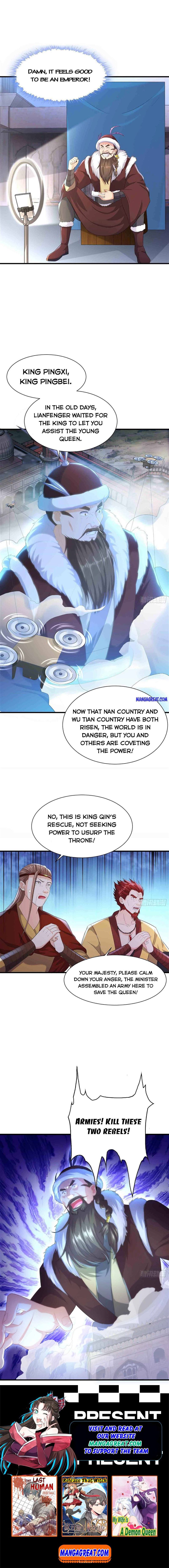 Forced to Become the Villain's Son-in-law Chapter 205 page 6