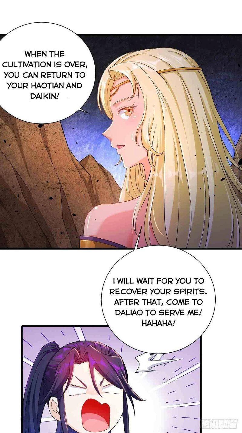 Forced to Become the Villain's Son-in-law Chapter 208 page 8