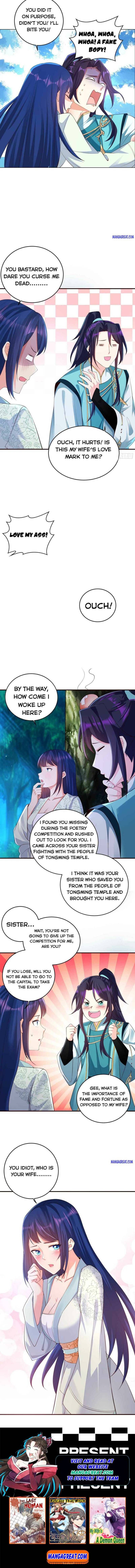 Forced to Become the Villain's Son-in-law Chapter 263 page 6