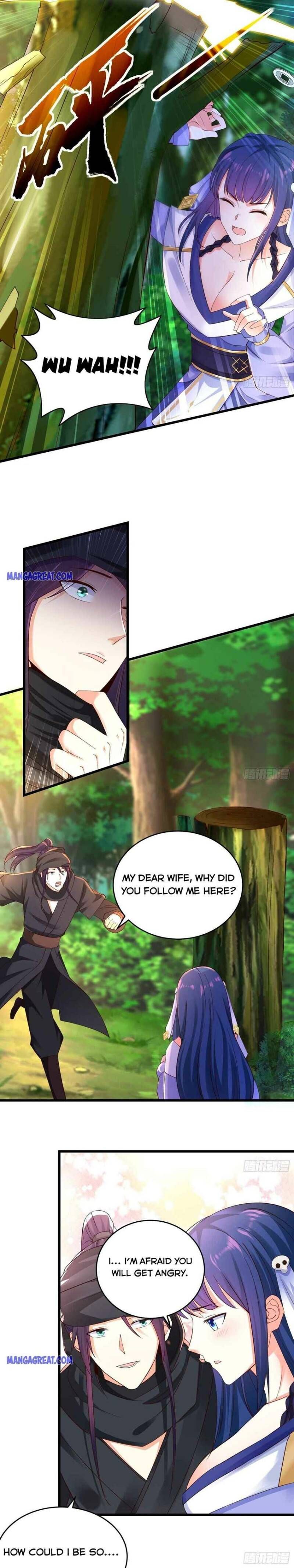 Forced to Become the Villain's Son-in-law Chapter 274 page 7