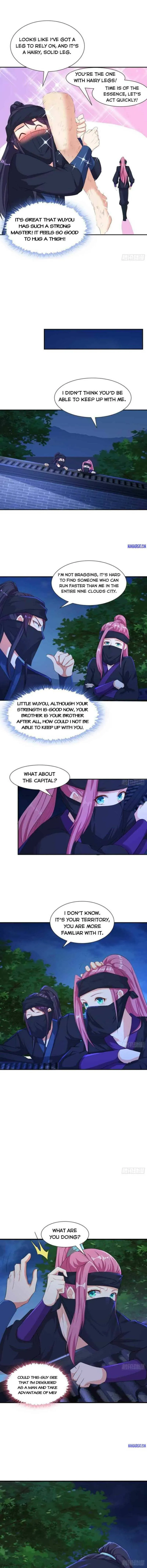 Forced to Become the Villain's Son-in-law Chapter 280 page 2