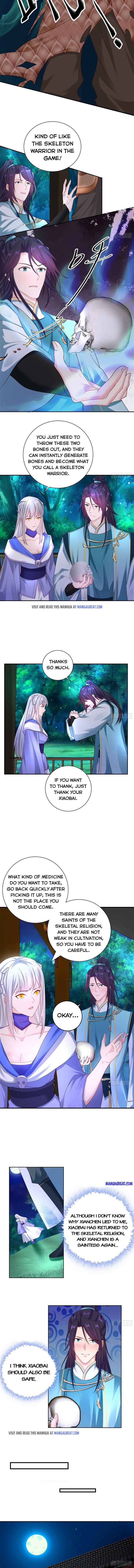 Forced to Become the Villain's Son-in-law Chapter 292 page 3