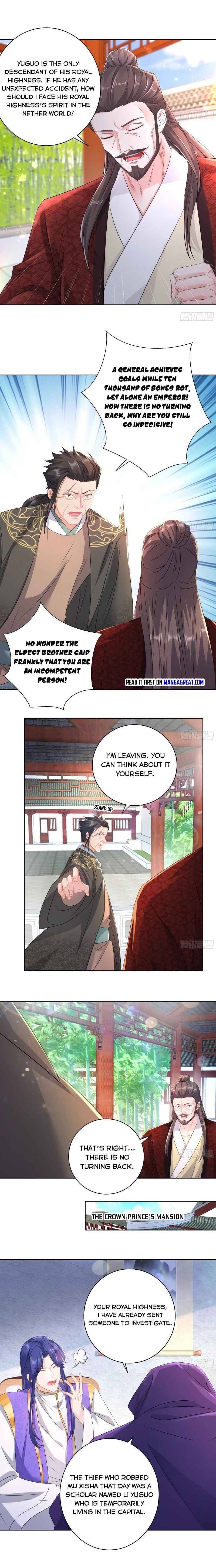 Forced to Become the Villain's Son-in-law Chapter 303 page 6