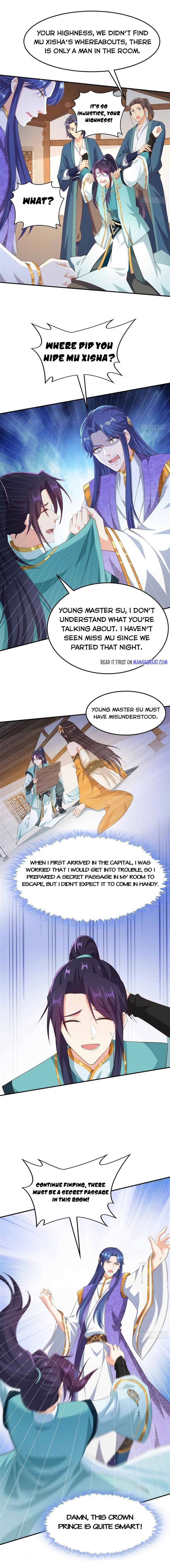 Forced to Become the Villain's Son-in-law Chapter 304 page 6