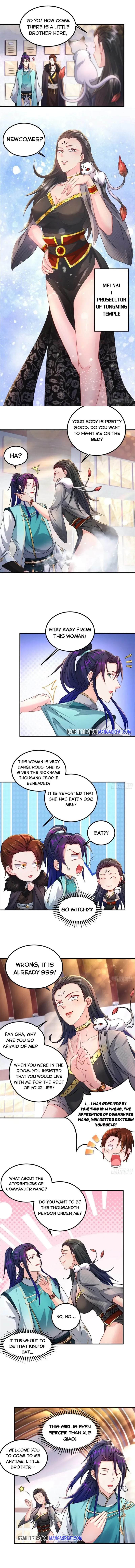 Forced to Become the Villain's Son-in-law Chapter 310 page 2