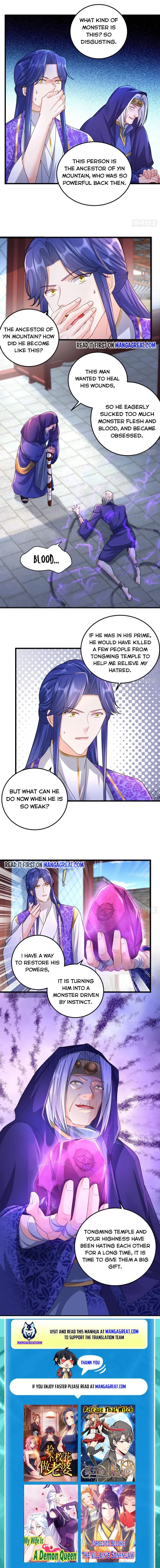 Forced to Become the Villain's Son-in-law Chapter 317 page 4