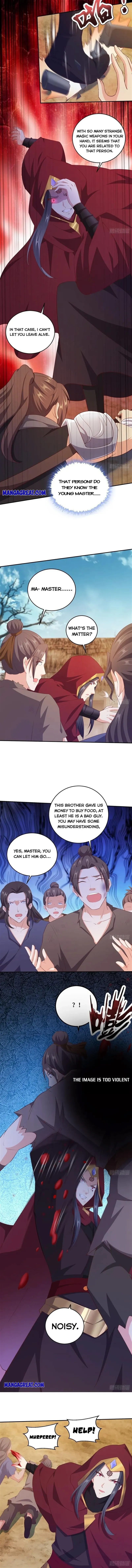 Forced to Become the Villain's Son-in-law Chapter 346 page 3