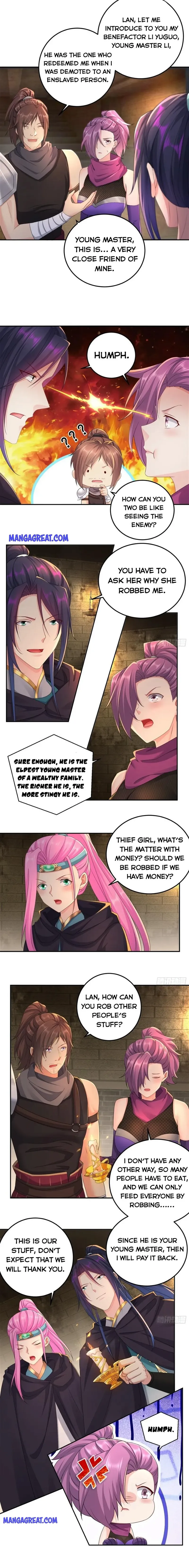Forced to Become the Villain's Son-in-law Chapter 348 page 5