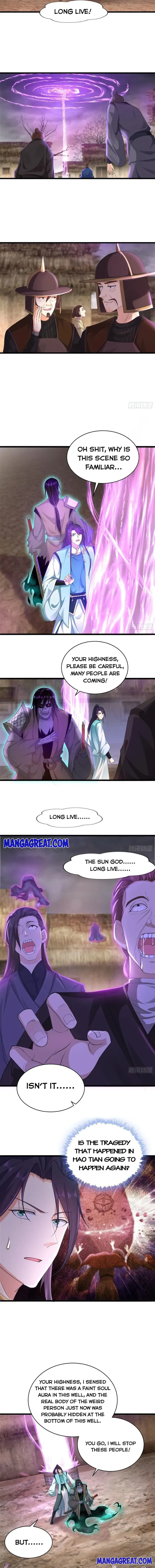 Forced to Become the Villain's Son-in-law Chapter 350 page 3