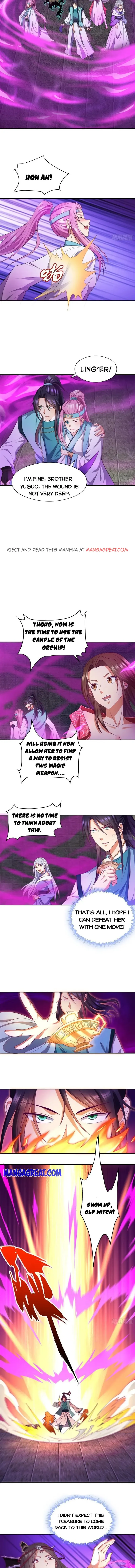 Forced to Become the Villain's Son-in-law Chapter 352 page 4