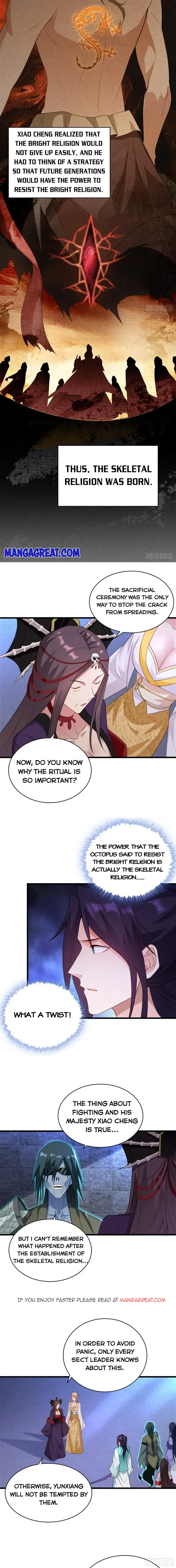 Forced to Become the Villain's Son-in-law Chapter 354 page 3