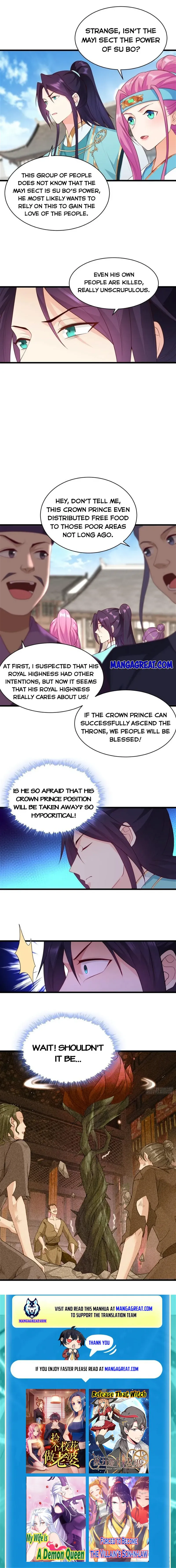 Forced to Become the Villain's Son-in-law Chapter 354 page 6