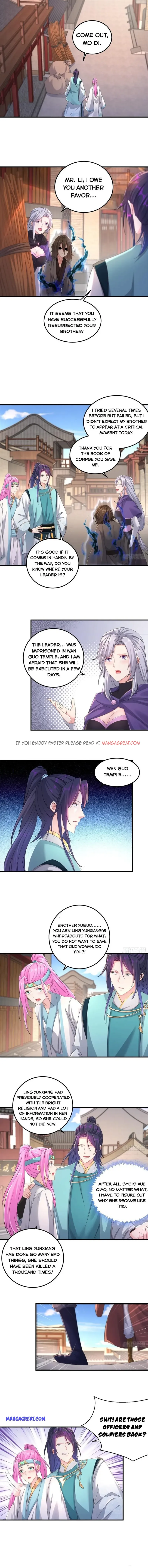 Forced to Become the Villain's Son-in-law Chapter 355 page 4