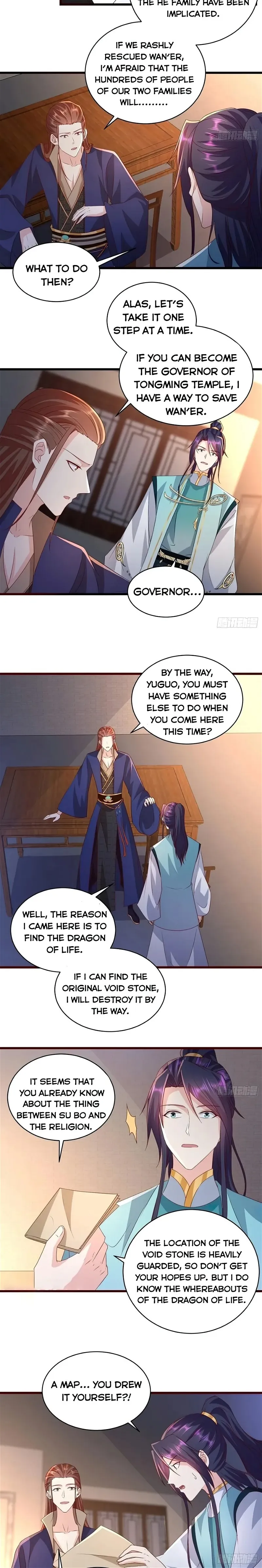 Forced to Become the Villain's Son-in-law Chapter 365 page 6