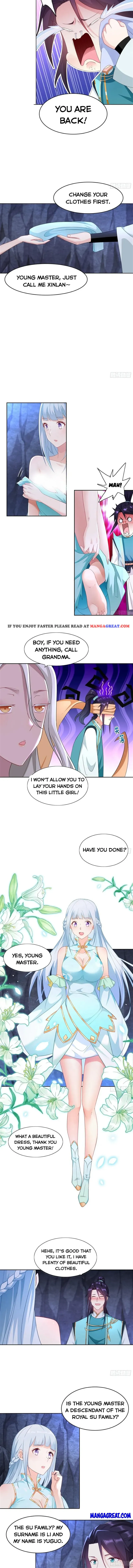 Forced to Become the Villain's Son-in-law Chapter 371 page 4