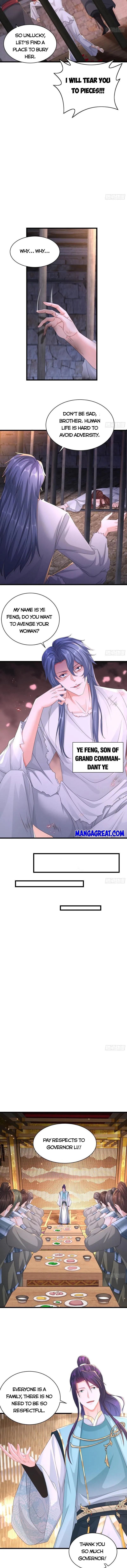 Forced to Become the Villain's Son-in-law Chapter 391 page 4