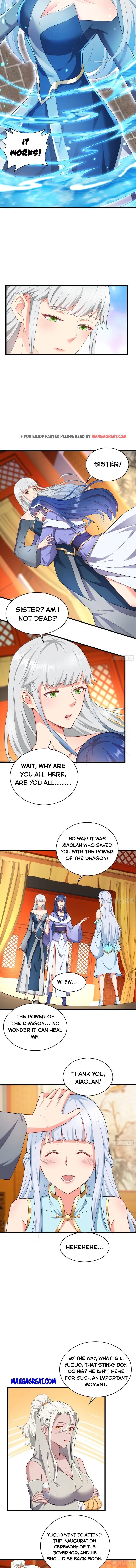 Forced to Become the Villain's Son-in-law Chapter 392 page 4
