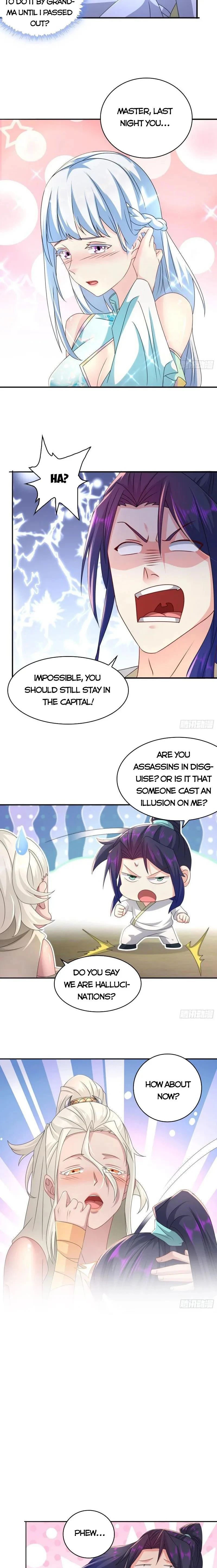 Forced to Become the Villain's Son-in-law Chapter 394 page 2