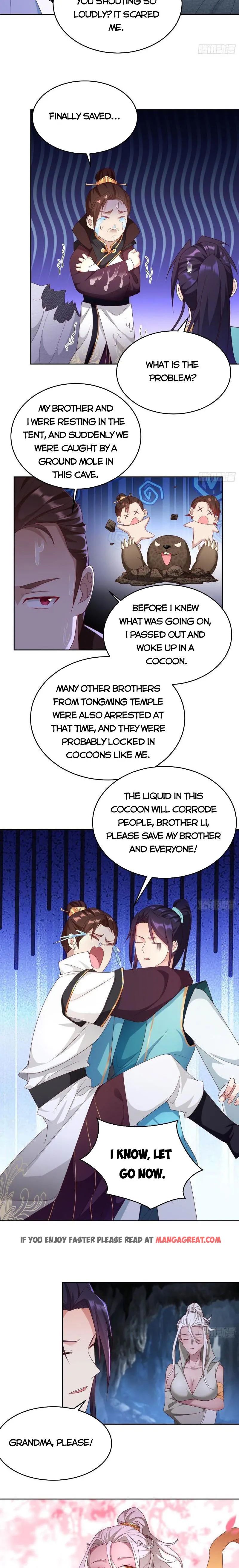 Forced to Become the Villain's Son-in-law Chapter 396 page 3