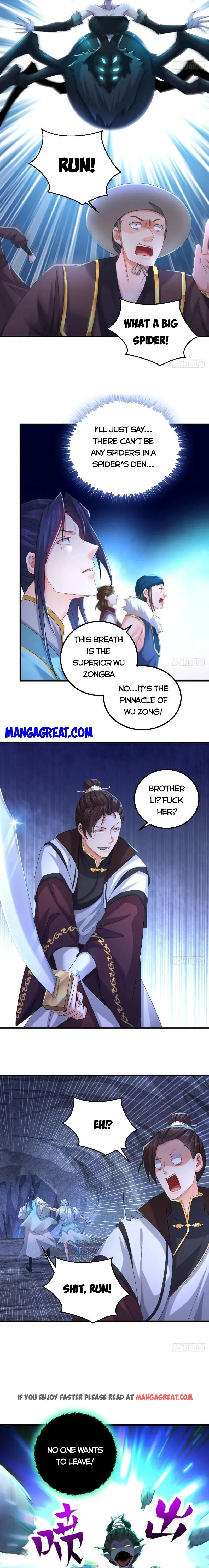 Forced to Become the Villain's Son-in-law Chapter 397 page 4