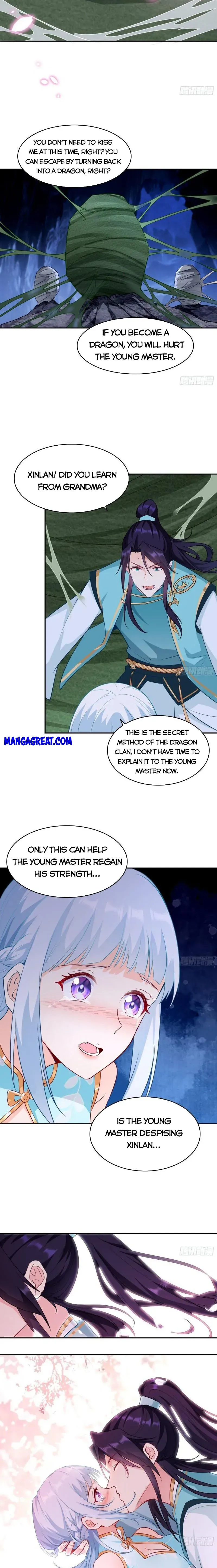 Forced to Become the Villain's Son-in-law Chapter 398 page 2