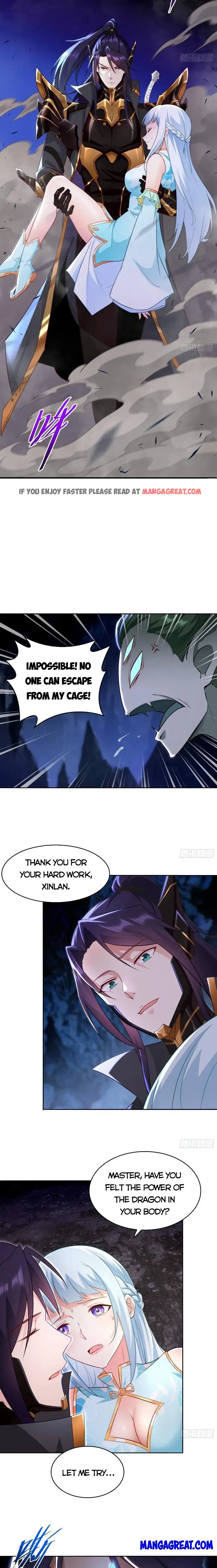 Forced to Become the Villain's Son-in-law Chapter 398 page 6
