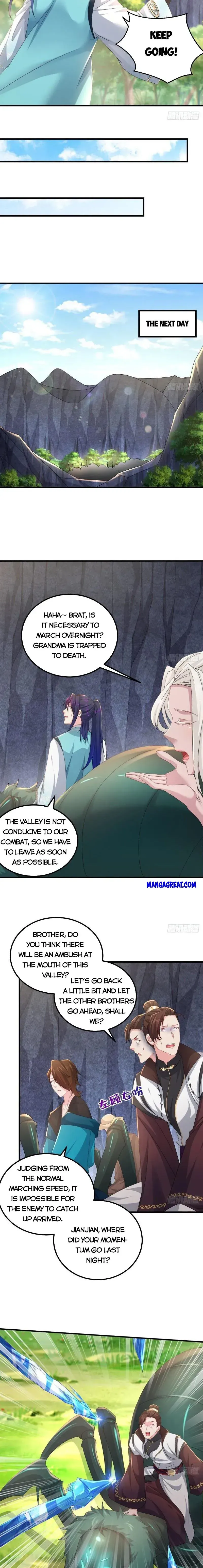 Forced to Become the Villain's Son-in-law Chapter 403 page 2