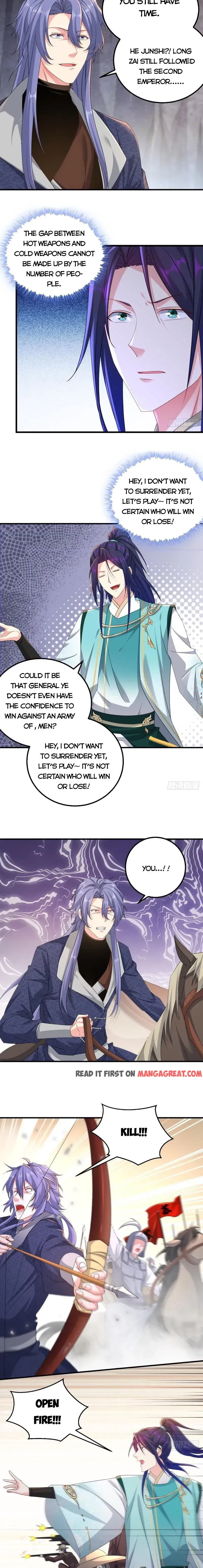Forced to Become the Villain's Son-in-law Chapter 403 page 4
