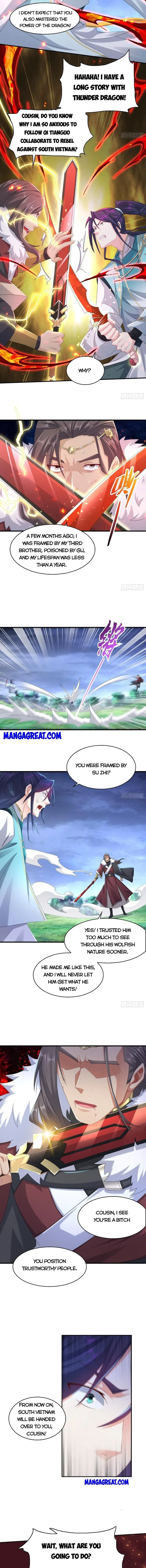 Forced to Become the Villain's Son-in-law Chapter 410 page 5