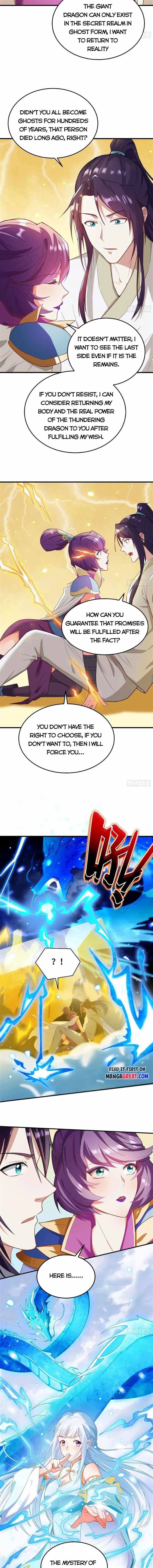Forced to Become the Villain's Son-in-law Chapter 415 page 3