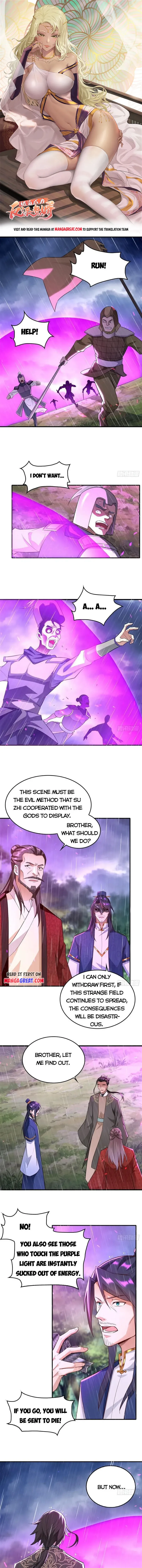 Forced to Become the Villain's Son-in-law Chapter 419 page 1