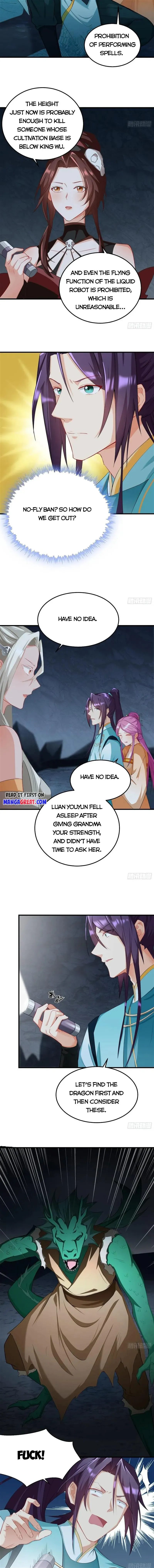 Forced to Become the Villain's Son-in-law Chapter 432 page 5