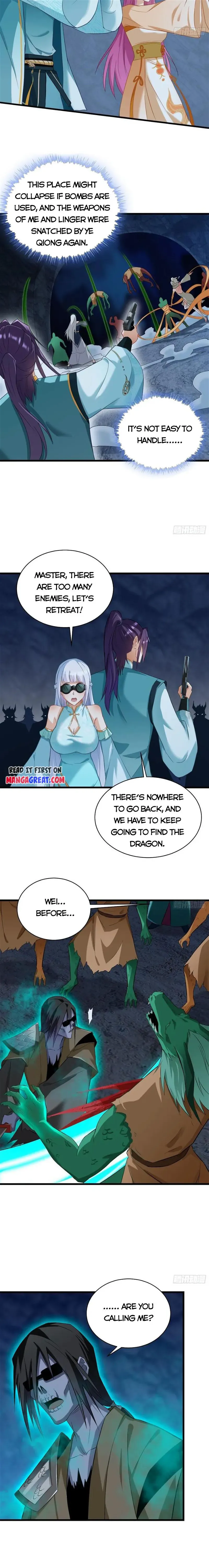 Forced to Become the Villain's Son-in-law Chapter 433 page 5