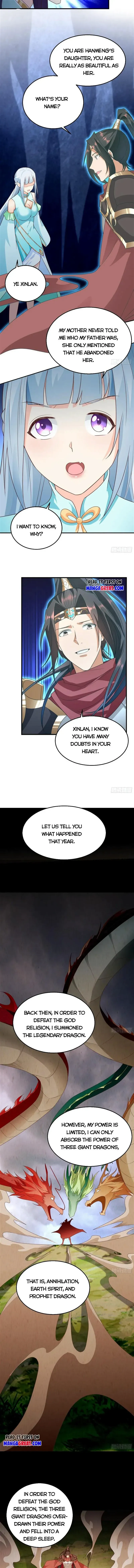 Forced to Become the Villain's Son-in-law Chapter 441 page 5