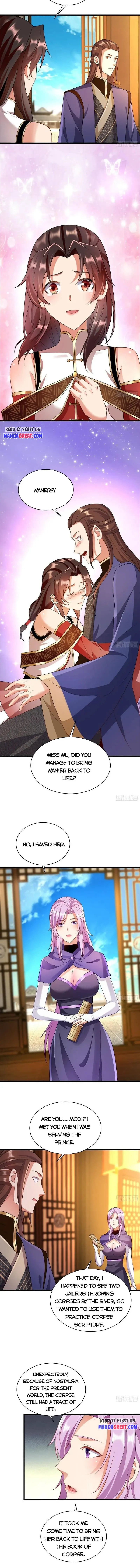 Forced to Become the Villain's Son-in-law Chapter 451 page 4