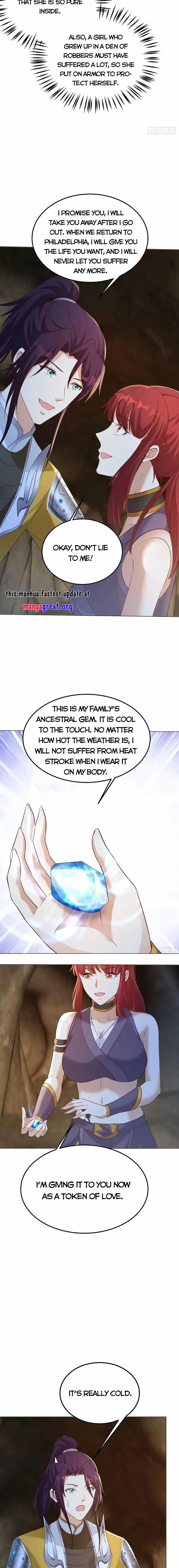 Forced to Become the Villain's Son-in-law Chapter 516 page 3