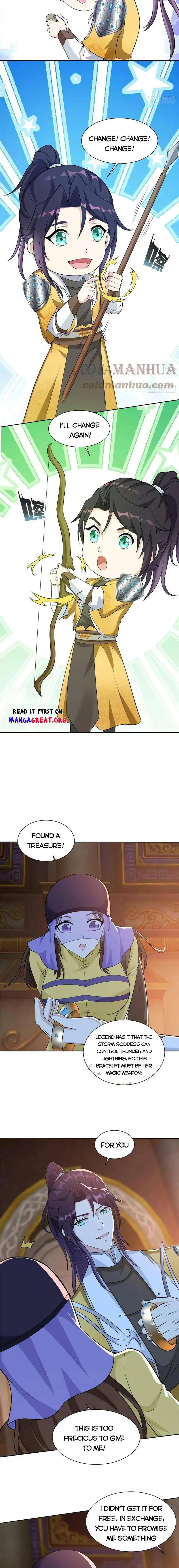 Forced to Become the Villain's Son-in-law Chapter 541 page 3