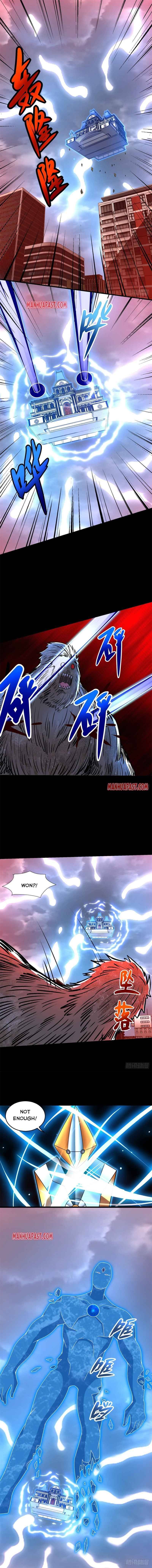 King of Apocalypse Chapter 365 page 4
