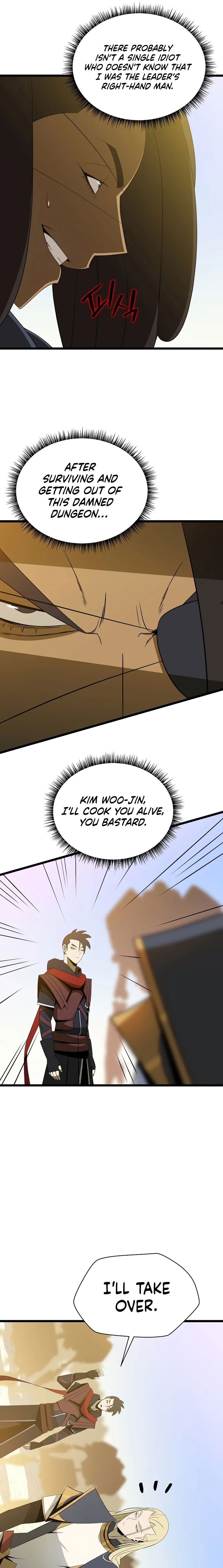 Kill the Hero Chapter 112 page 4