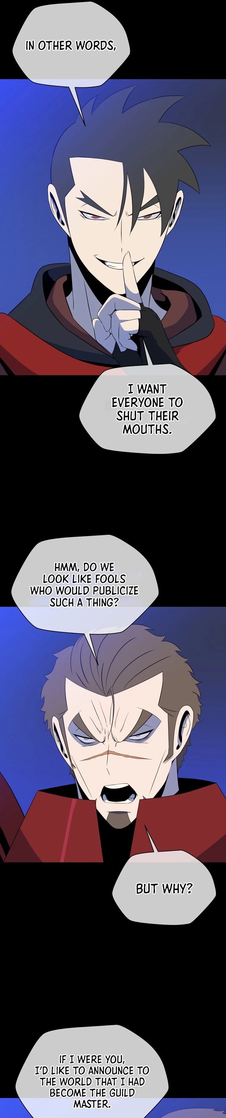 Kill the Hero Chapter 113 page 11