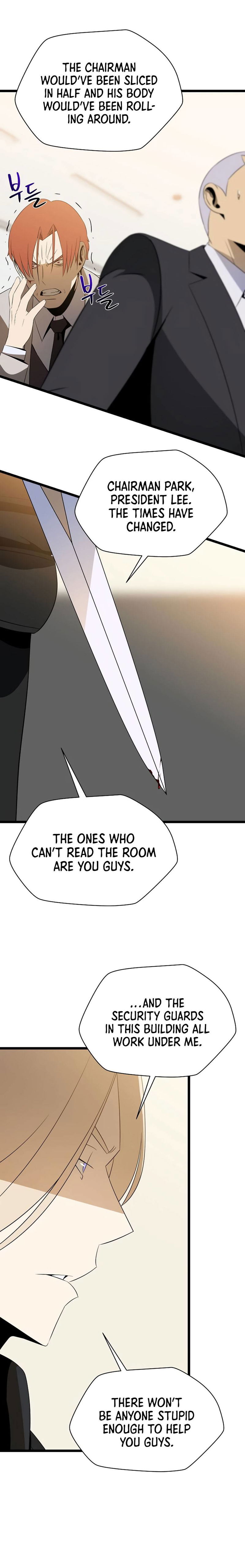 Kill the Hero Chapter 120 page 8