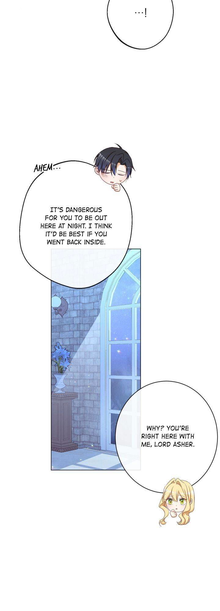 The Villainess Reverses the Hourglass Chapter 64 page 6