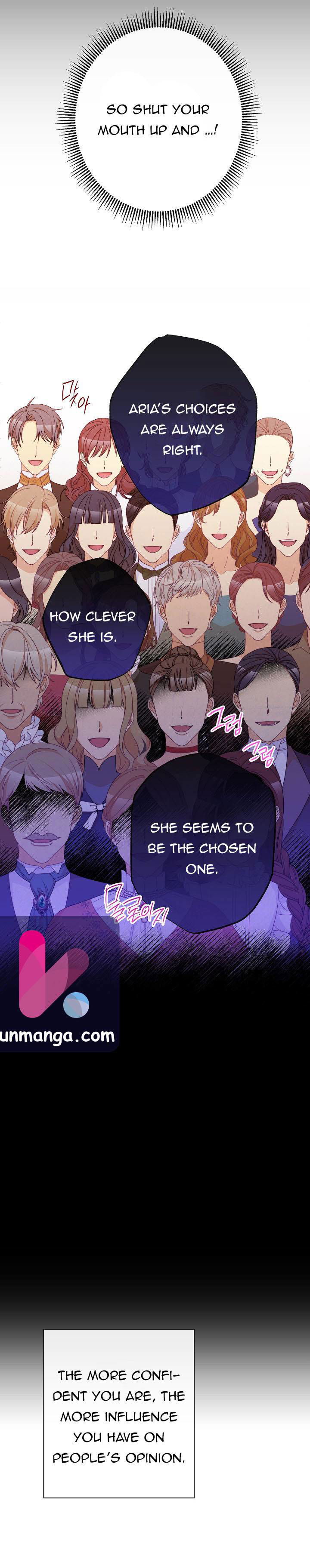 The Villainess Reverses the Hourglass Chapter 68.5 page 7