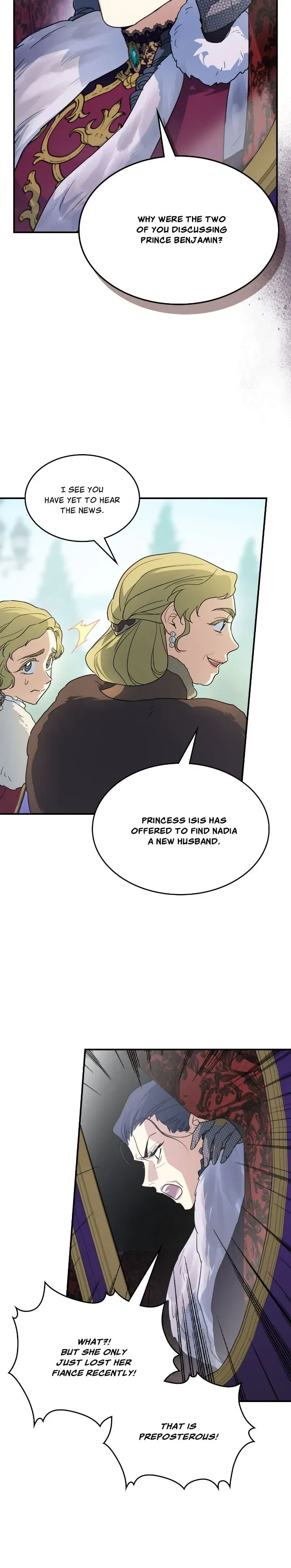 The Lady and the Beast Chapter 138 page 2