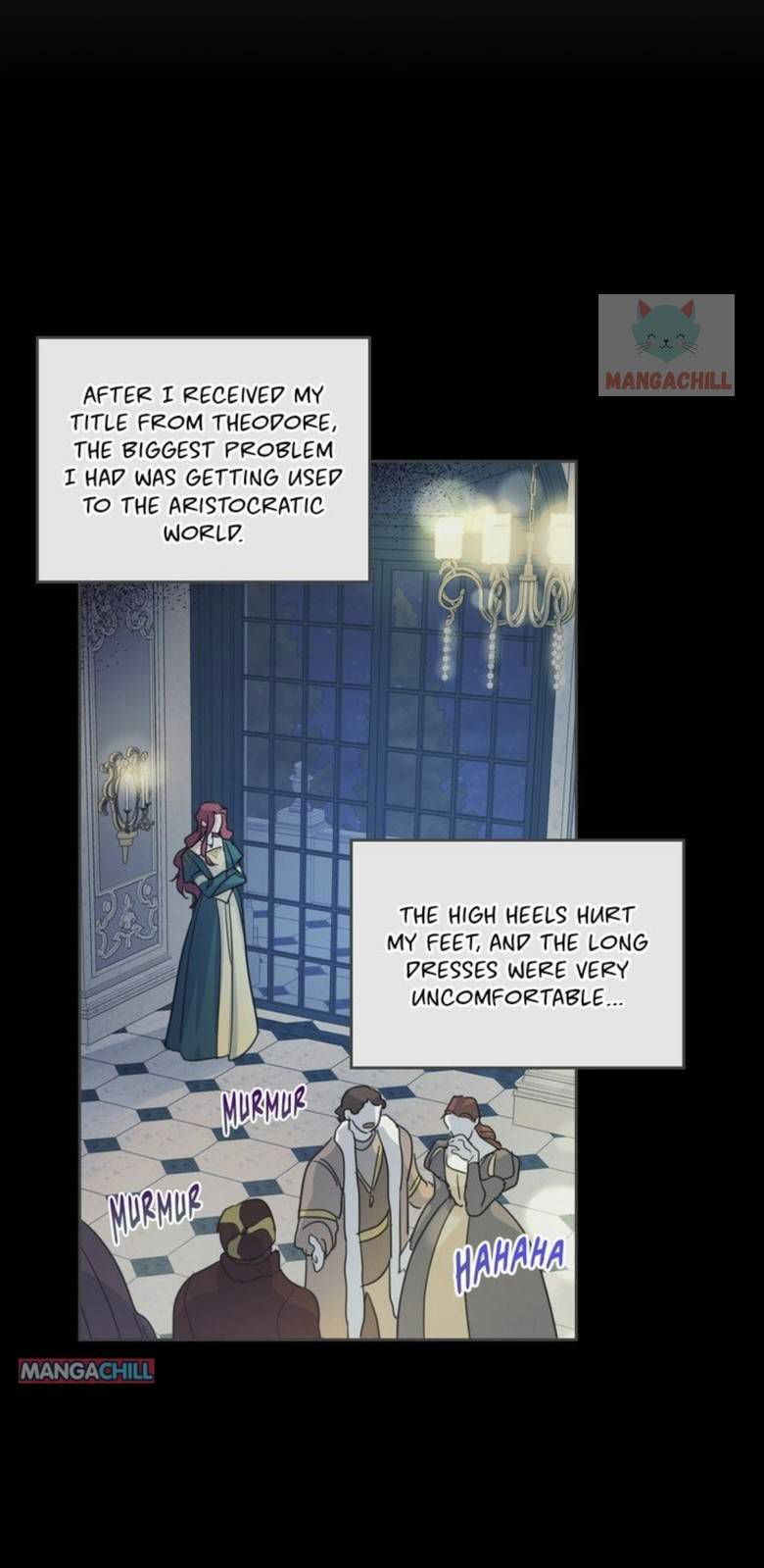 The Lady and the Beast Chapter 70 page 27