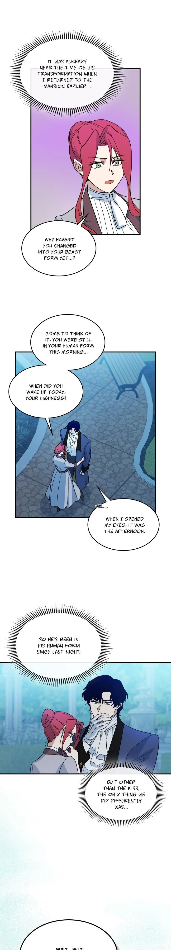 The Lady and the Beast Chapter 81 page 4