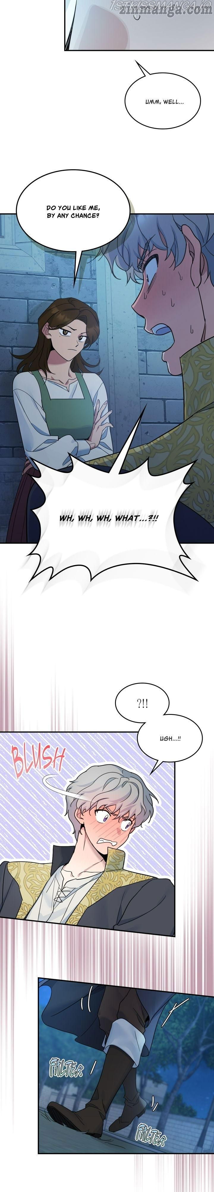The Lady and the Beast Chapter 89 page 23